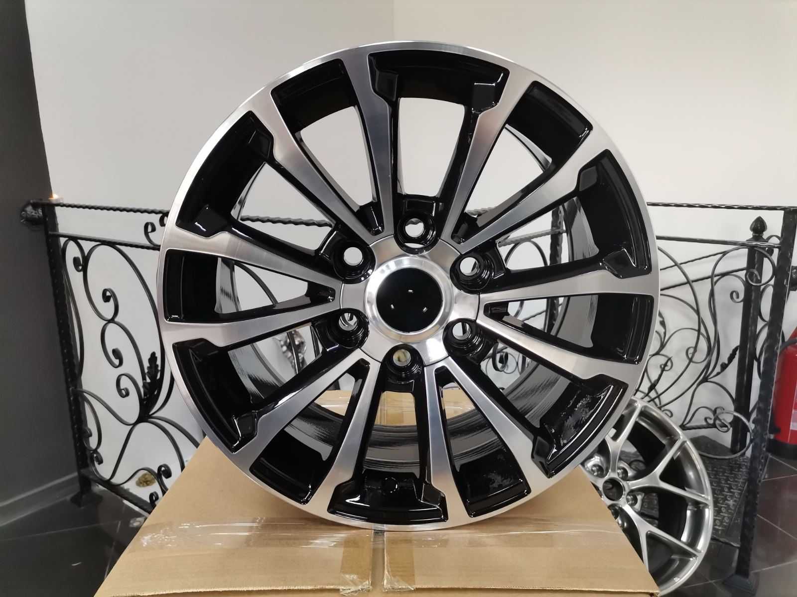 19" 4x4 Джанти Тойота 6x139.7 TOYOTA HILUX HIACE LAND CRUISER