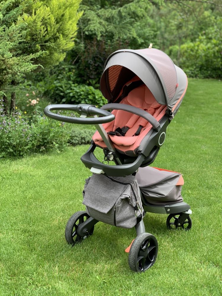 Количка Stokke Xplory V5