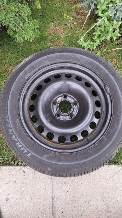 Janta 5x110 r16 opel rezerva