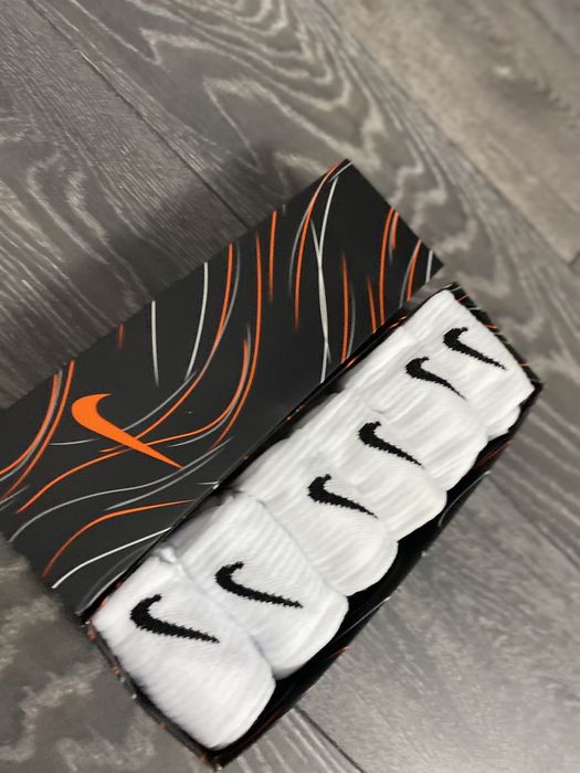 Sosete nike 6 perechi