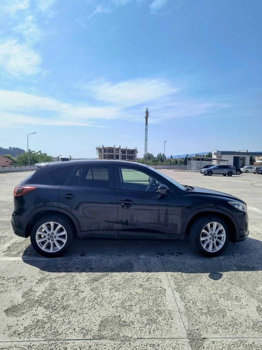 Mazda CX-5 Skyactiv