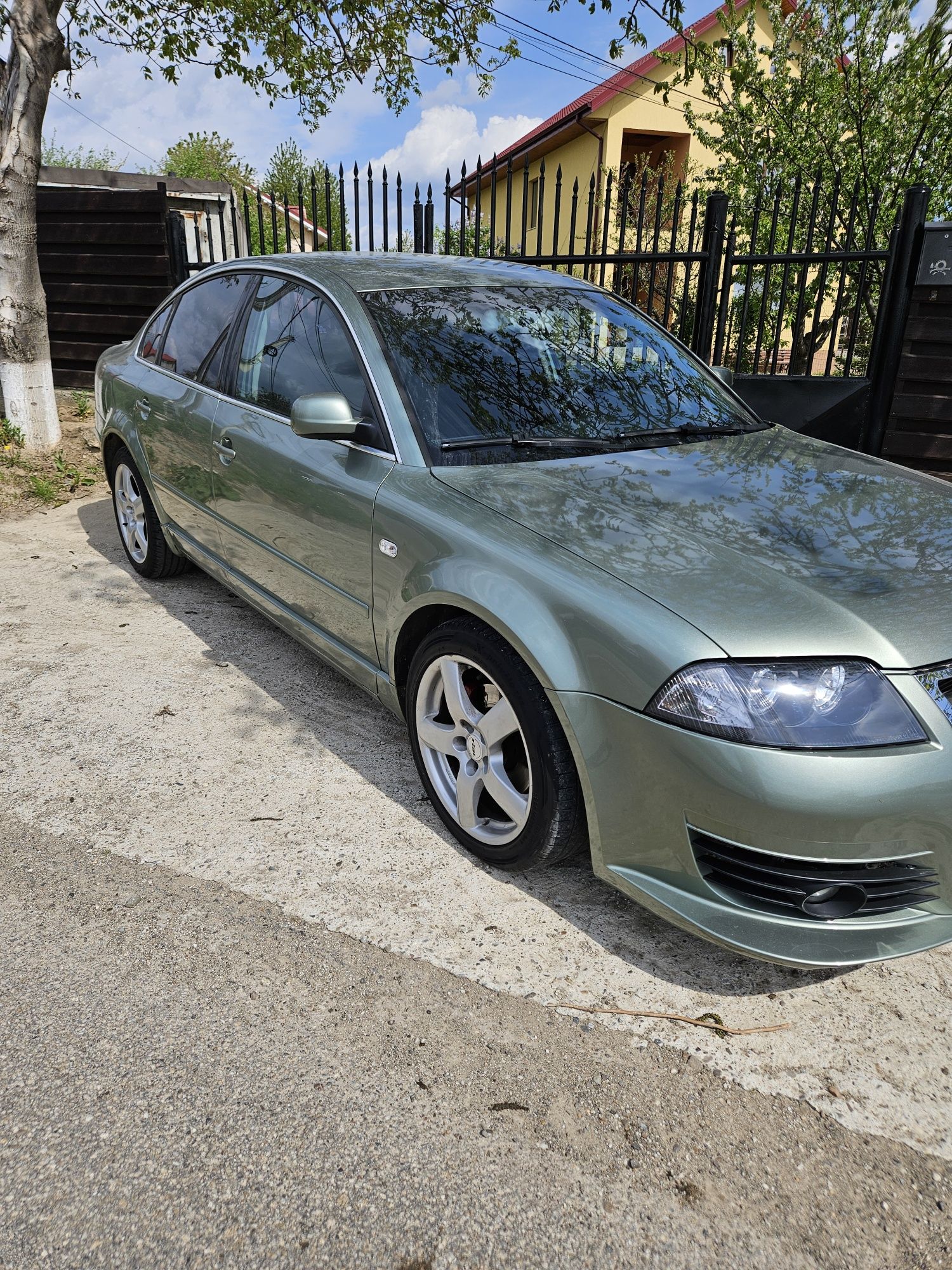 Volkswagen Passat B5.5