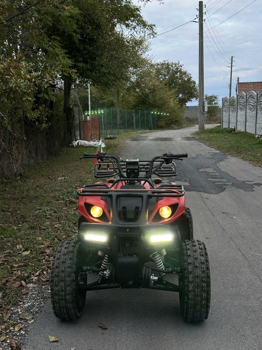 ATV SHINERAY XY 350 кубика