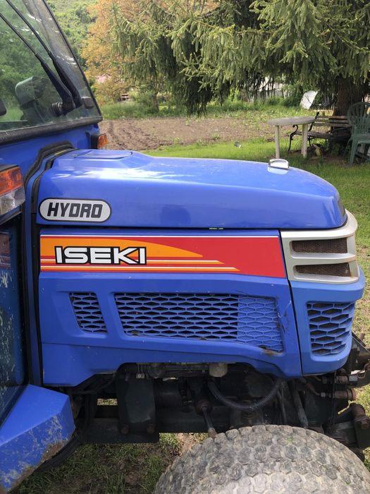 iseki tm 3240 hidrostatic