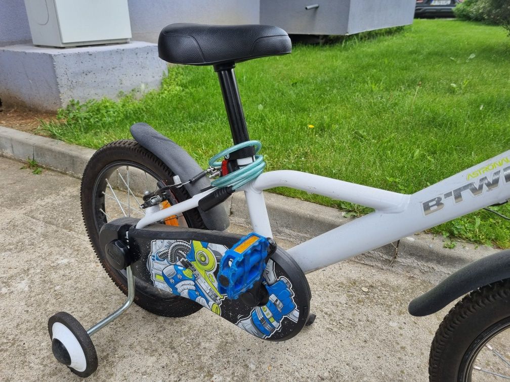 Bicicleta BTWin 3-6 ani