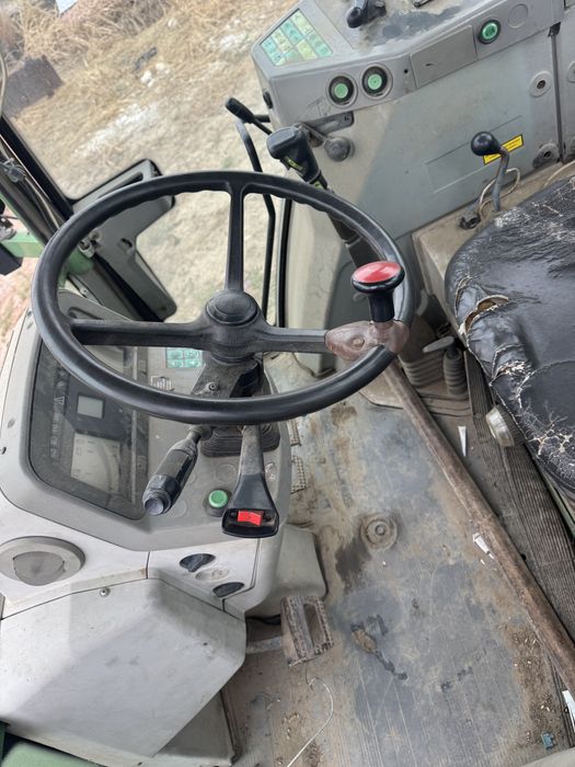 Fendt 510C cu incarcator STOLL
