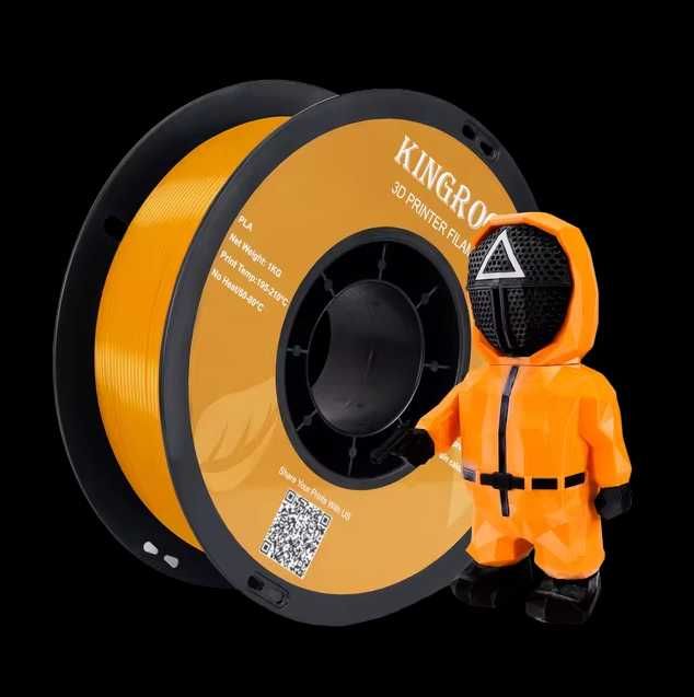 KINGROON PLA Filament / ПЛА Филамент 3D FDM