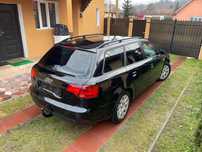Audi A4 2.0 TDI 140 cai Cârlig Scaune sport Jante Dublu Climatronic