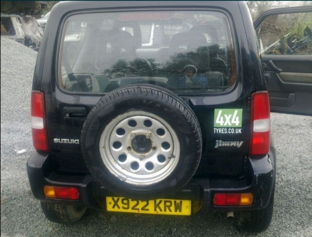 Electromotor suzuki jimny 1.3i distribuție lanț 31100-80G1 M000T86581