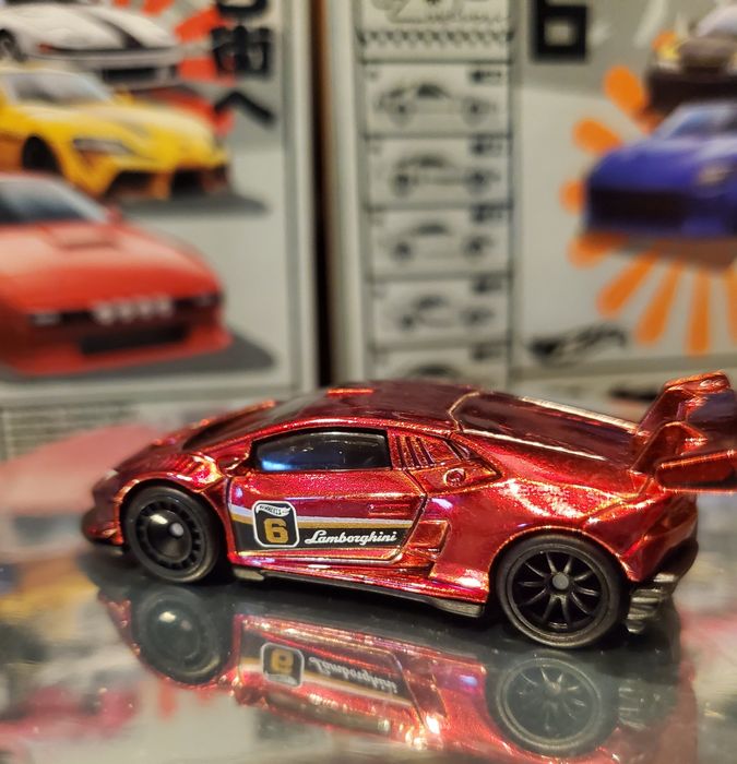 Lamborghini sth hot wheels
