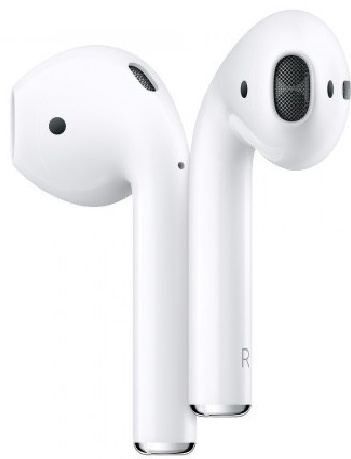 AirPods 2 поколения, зарядка через провод (НЕТ ОБМЕНА, БЕЗ ТОРГА)