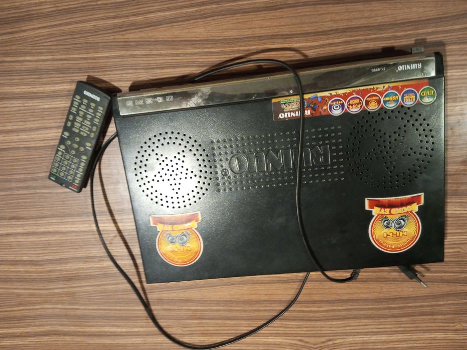 Продам DVD на запчасти, 2 штуки