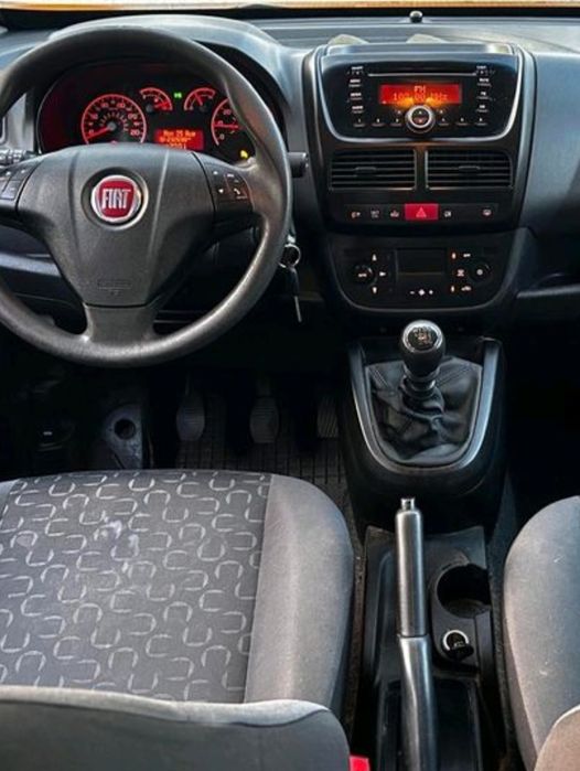 Fiat doblo 2.0 de vânzare