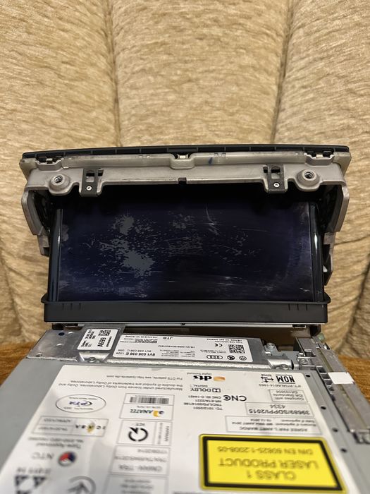 Navigatie / Unitate / Display / Joystick Audi A3 8V 2013-2020