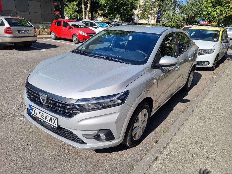 Dacia Logan III 1.0 tce Automat! GARANTIE!