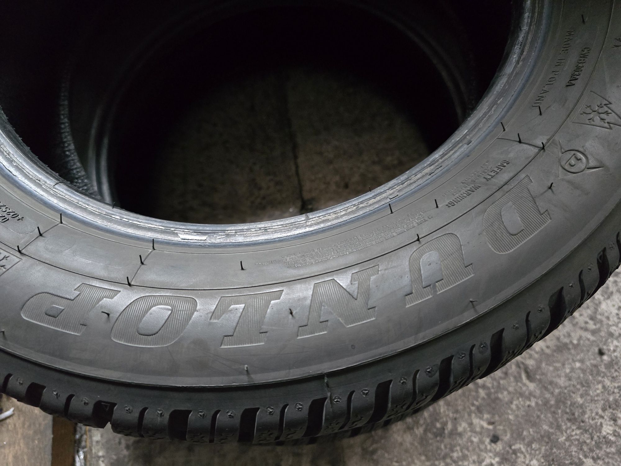 Dunlop 185/65 R15 88T MS iarnă