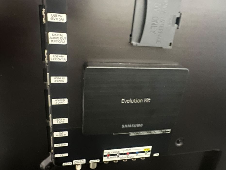 Samsung 75” Smart 3D LED TV – Модел UE75ES9090S