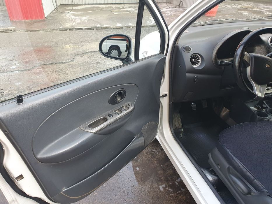 Chevrolet matiz euro