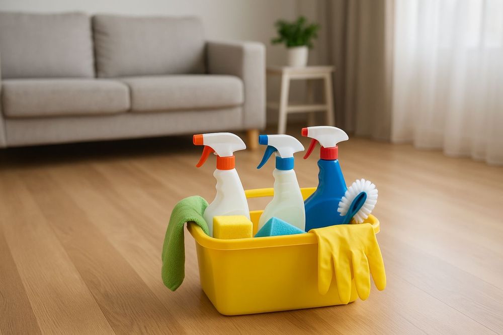 Servicii Profesionale de Curățenie – Pentru un Cămin Impecabil!