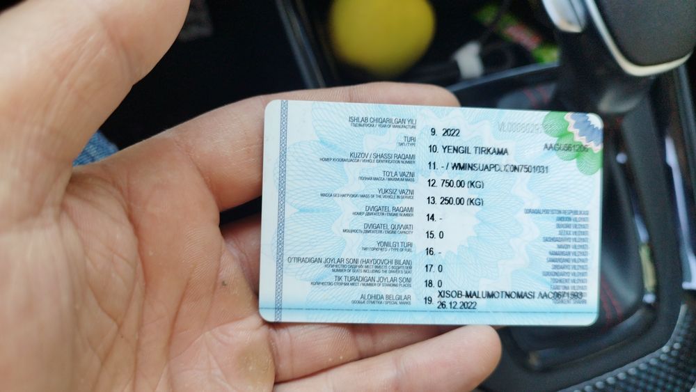 Pirsep sotiladi dakumentalniy