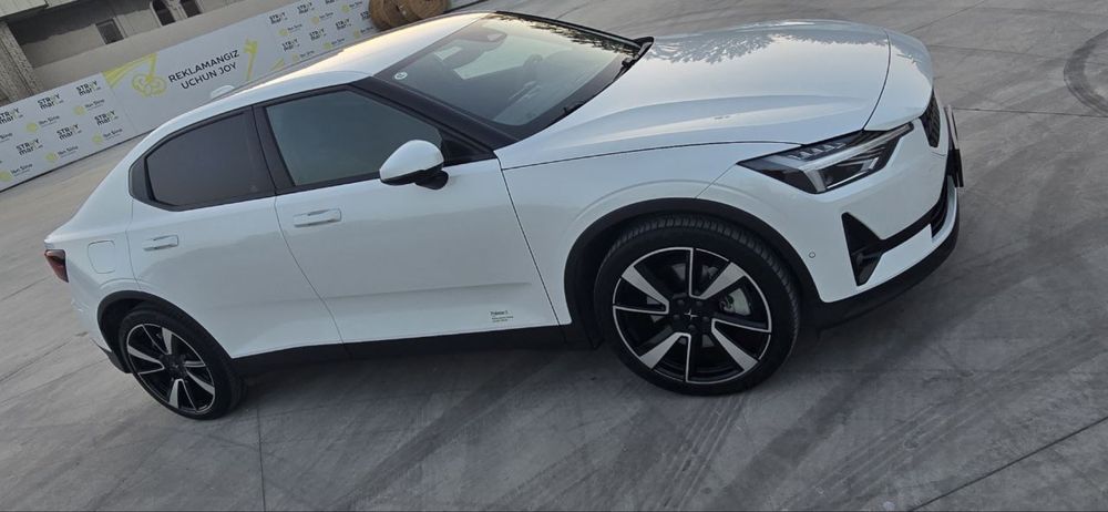 Polestar 2 360 kamera hamma narsasi bor