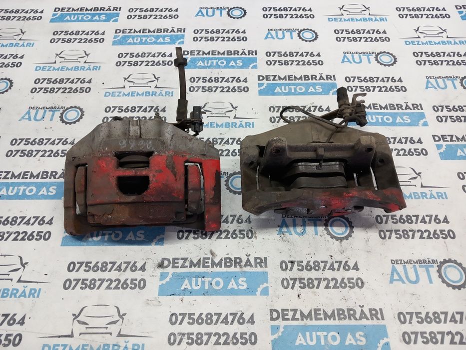 Etrieri stanga dreapta fata Audi a6 c6