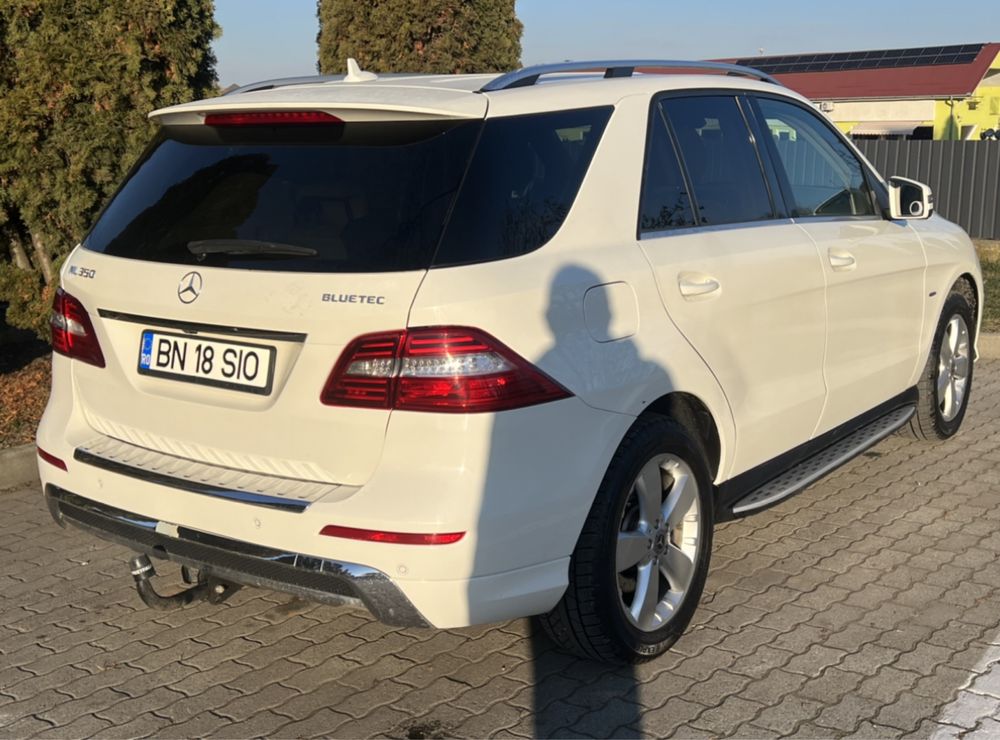 Mercedes ML 350 de vanzare