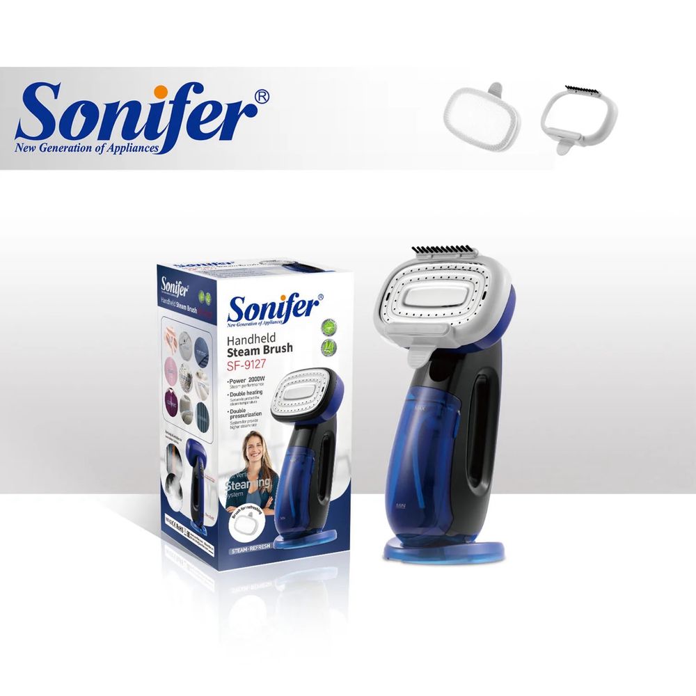 Доставка! Отпариватель Sonifer SF-9127
