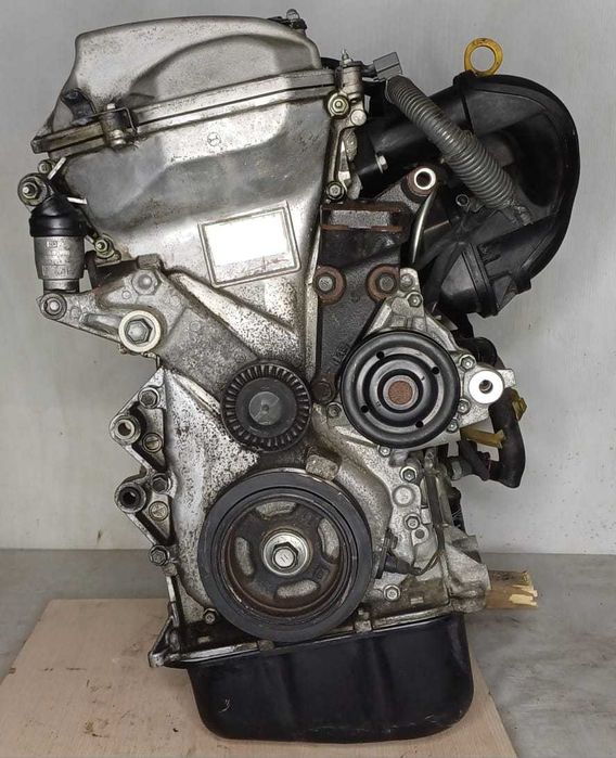 TitanAuto Toyota 1ZZ двигатель