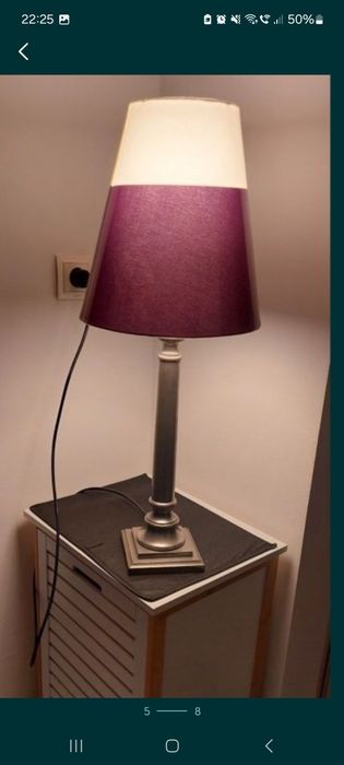 Accesoriu decorațiune înfrumusețare staniu Olanda 1950