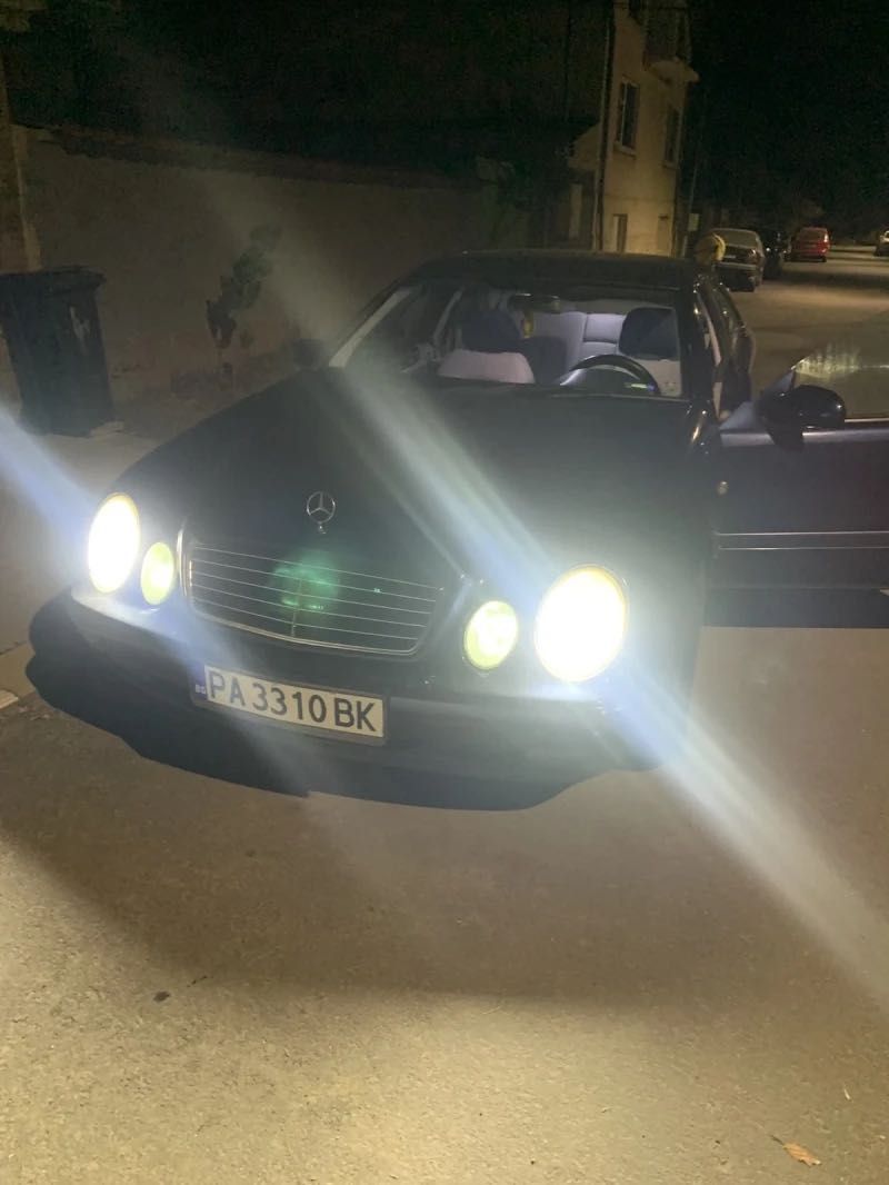 Mercedes-Benz CLK 200