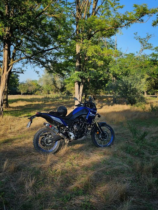 Yamaha tenere 700