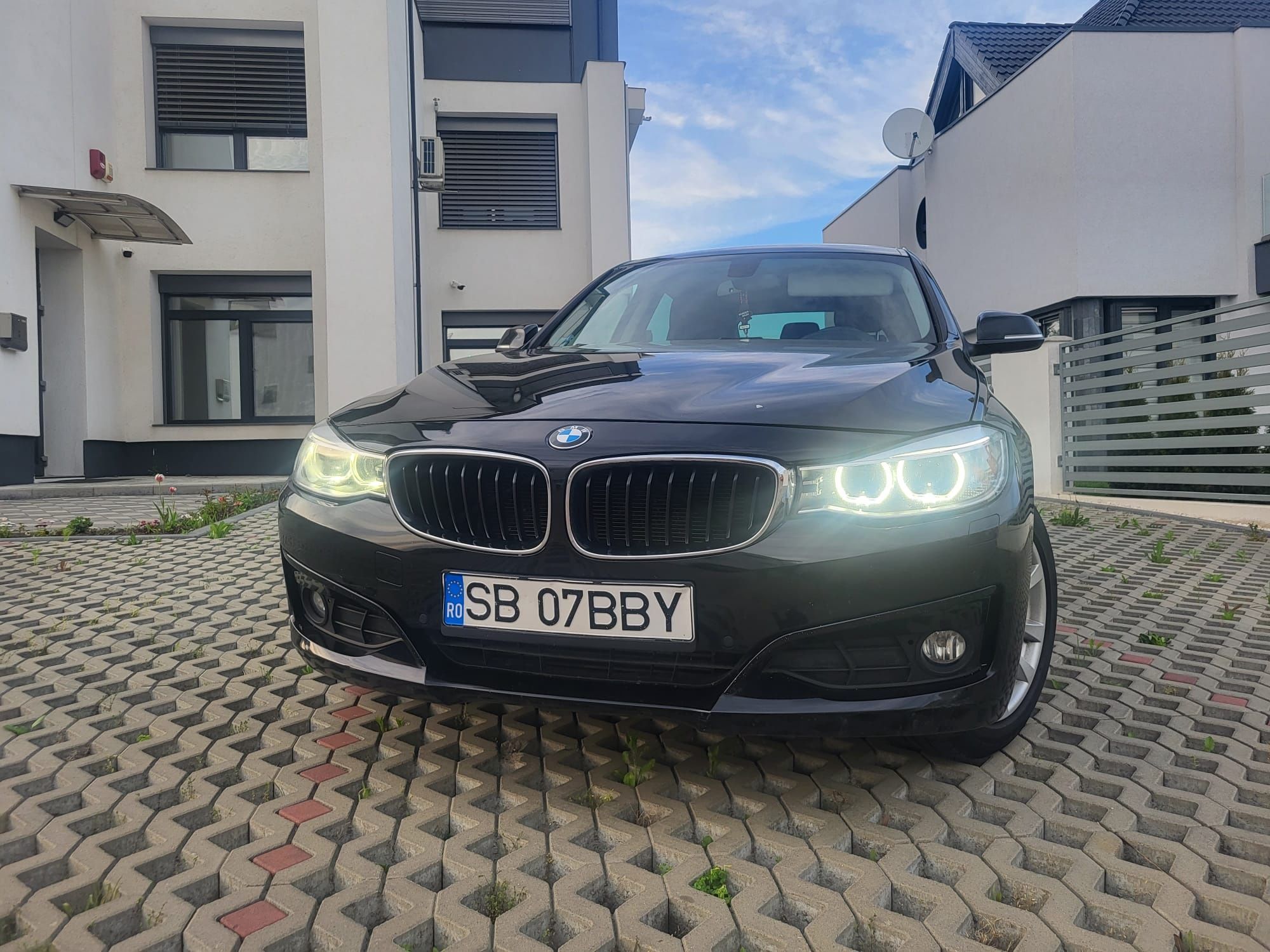 Bmw Seria3 2016GT