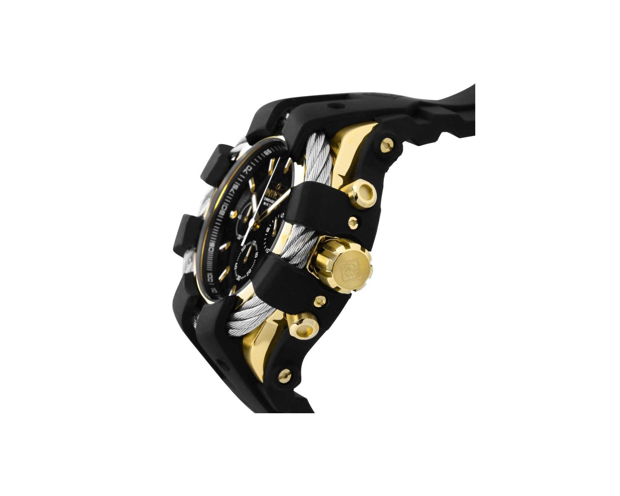 Мъжки часовник Invicta Bolt Quartz - 48mm