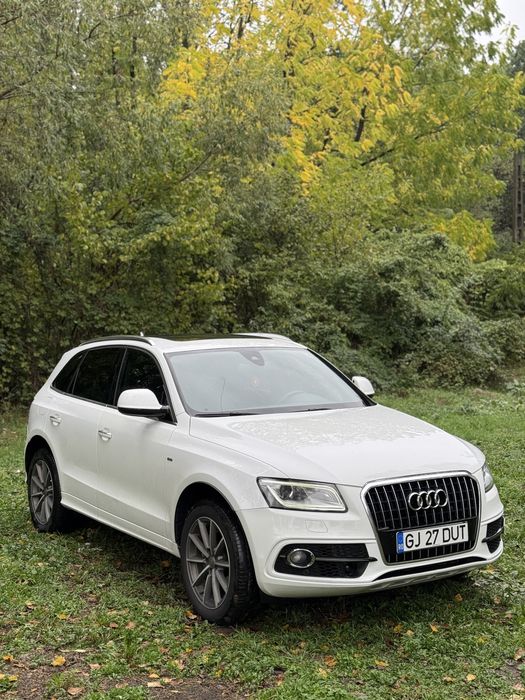Audi Q5 S-Line 2.0 190 CP 2016 Euro 6