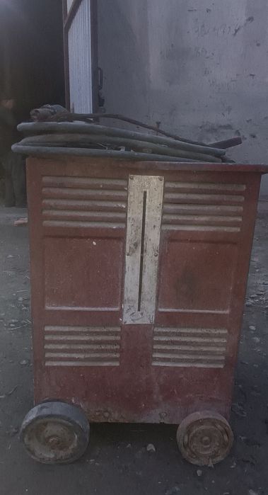 Svarka aparat sotiladi