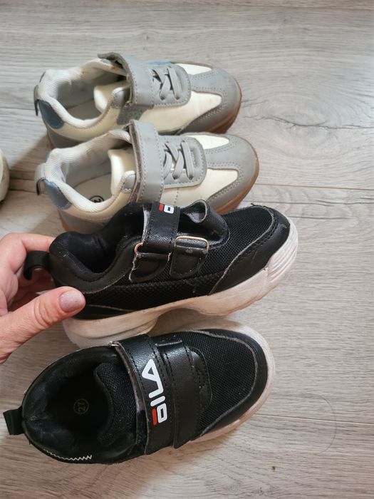 Сет 10лв детски маратонки и обувки