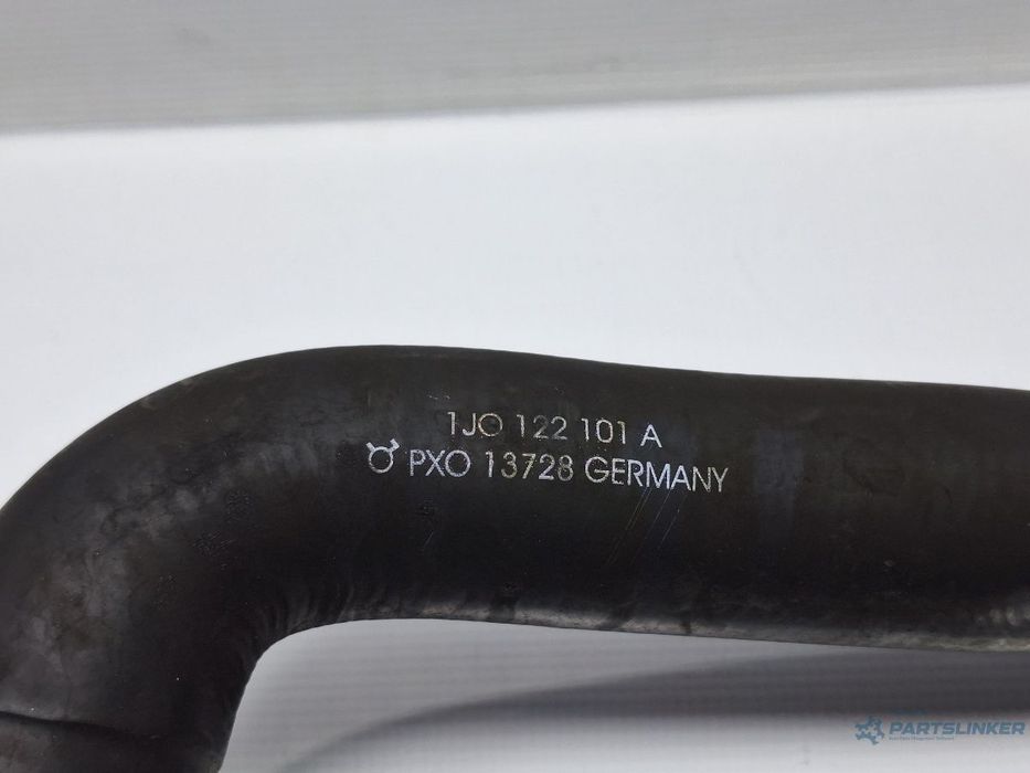 Furtun apa VOLKSWAGEN GOLF VAN IV Variant 1J5 1999 - 2006 TDI AGR, ALH 1J0122101A