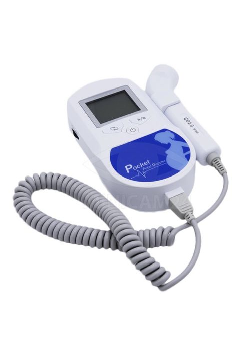 Фетальный доплер с датчиком 3 мгц