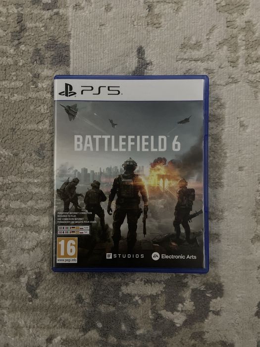 Battlefield 6 ps5