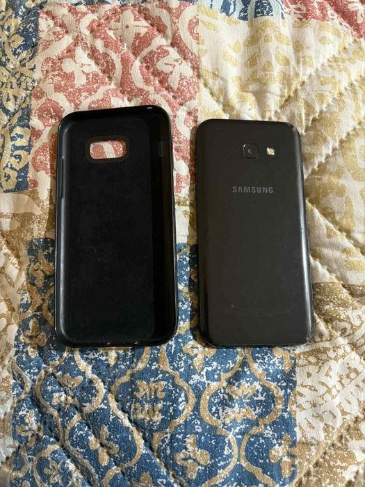 Телефон Galaxy a5 2017