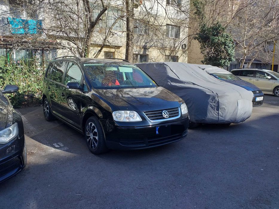 Touran 2.0 Tdi 2006