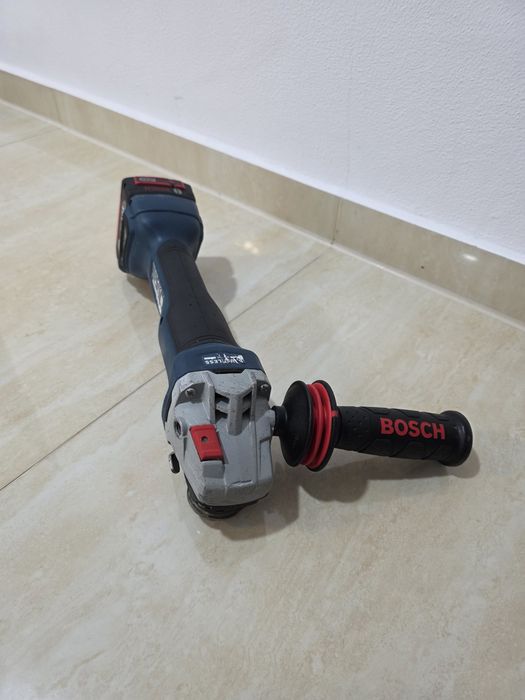 Polizor unghiular Flex Bosch GWS 18V-10