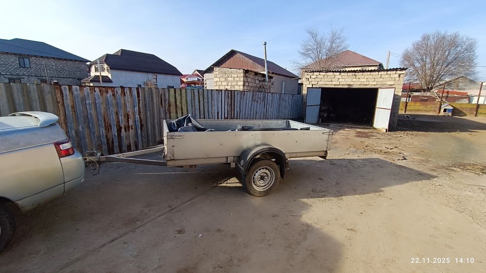 Жеңіл Прицеп сатылады