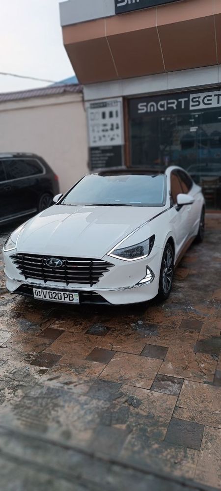 HYUNDAI sonata full