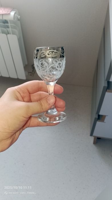Кичкина ойочали бокал  50000