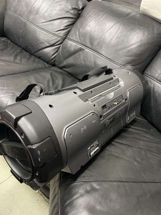 Радио bombox JVC rv-nb70b