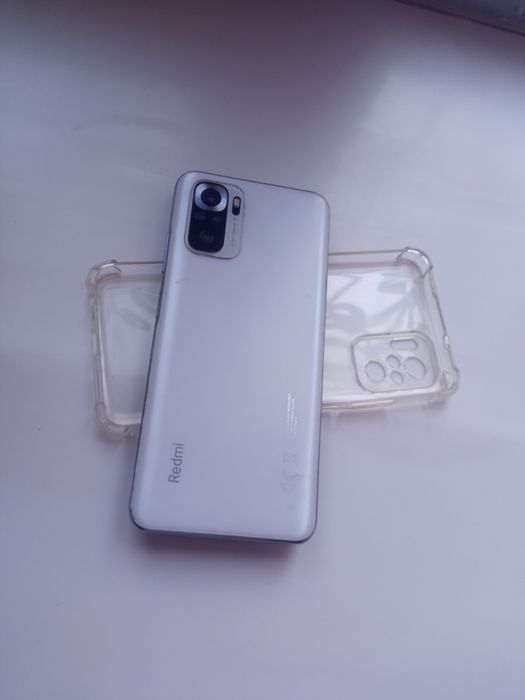 Редми нот 10 с идеале