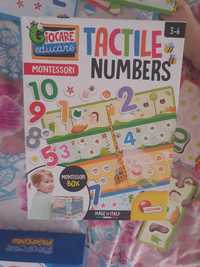 Joc Montessori cu cifre