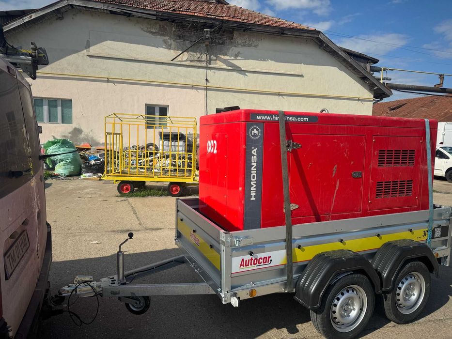 Inchiriez Generator Electric